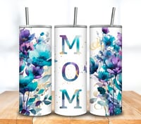 Image 2 of Mother’s Day 20 oz Tumbler – Love You Mom, Always