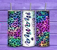 Image 5 of Mother’s Day 20 oz Tumbler – Love You Mom, Always