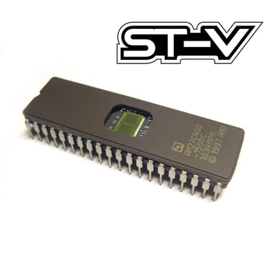 Image of ST-V Multi Region ModBios Chip