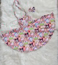 Image 1 of Hello kitty  kuromi friends