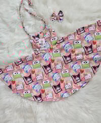Image 3 of Hello kitty  kuromi friends