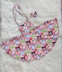 Image 2 of Hello kitty  kuromi friends