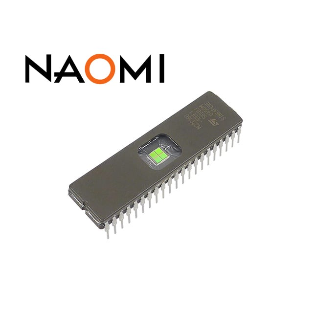 Image of NAOMI Multi Region BIOS Chip