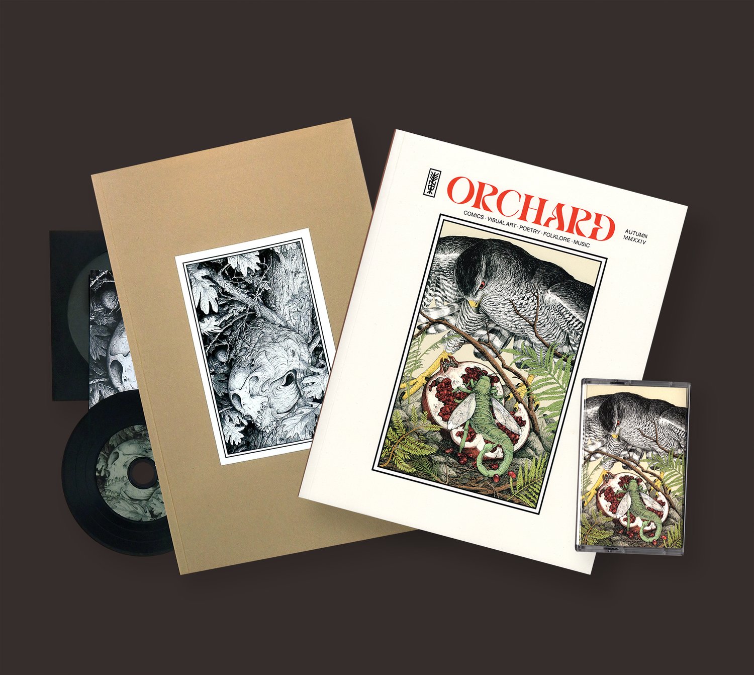 Orchard 1 + 2  BUNDLE 