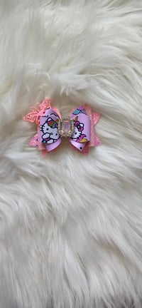 Image 1 of Hello kitty clip 