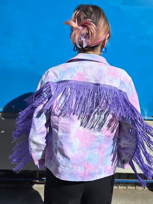 Chaqueta unicornio