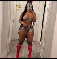 FRINGE CHEETAH SET
