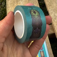Image 6 of Sea Otters Washi Tape