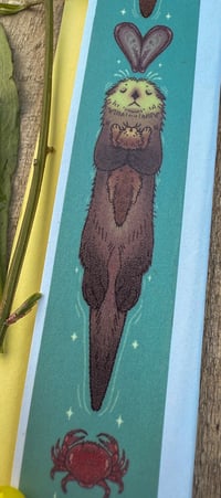 Image 4 of Sea Otters Washi Tape
