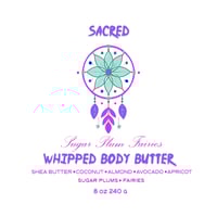 Image 2 of Sugar Plum Fairies Whipped Body Butter