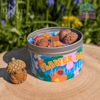 Image 5 of Acorn Baby Candles - Flower Bomb