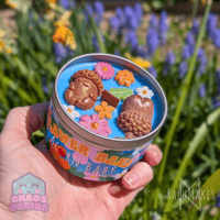 Image 6 of Acorn Baby Candles - Flower Bomb