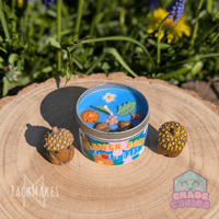 Image 7 of Acorn Baby Candles - Flower Bomb