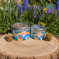 Image 4 of Acorn Baby Candles - Flower Bomb