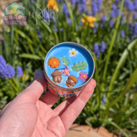 Image 8 of Acorn Baby Candles - Flower Bomb