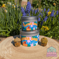 Image 3 of Acorn Baby Candles - Flower Bomb