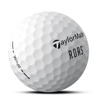 Image 3 of TaylorMade TP5 RORS RORYGolf Balls [2025]