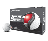 Image 2 of TaylorMade TP5x RORS RORY Golf Balls [2025]