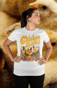 Image 2 of Chicken Mama  💛🐔