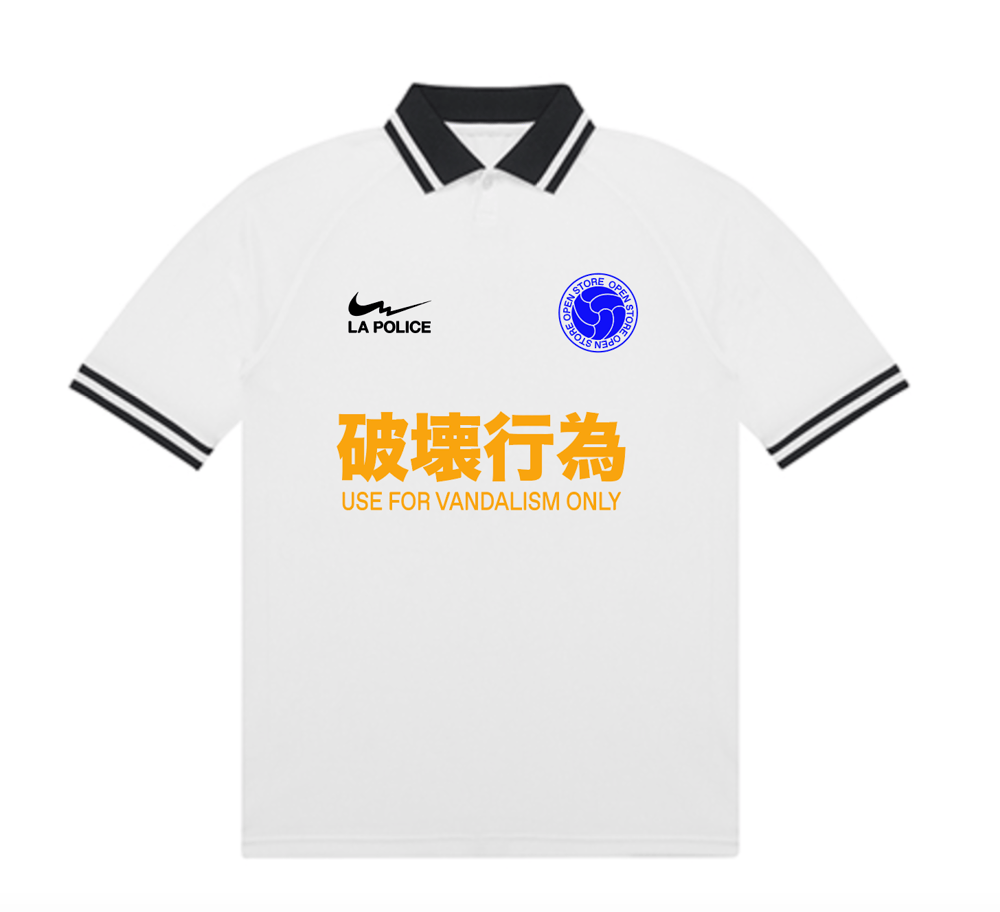 Image of OPEN STORE TRIKOT