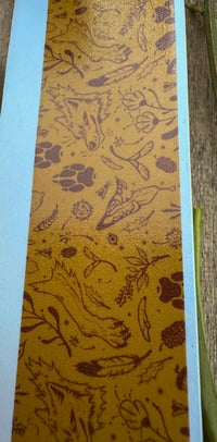 Image 7 of Nature Wolves Washi Tape