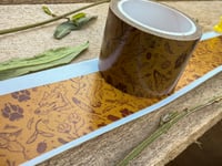 Image 6 of Nature Wolves Washi Tape