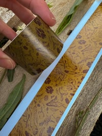 Image 4 of Nature Wolves Washi Tape