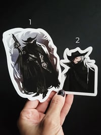 Villain Boothill stickers [2]