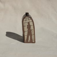Image 1 of Shadow and Flower Vase