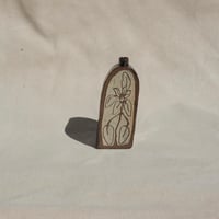Image 3 of Shadow and Flower Vase