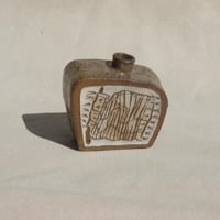 Image 2 of Body and Flag Vase