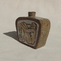 Image 1 of Body and Flag Vase