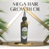 Mega Hair Growth Oil 5OZ