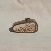Image 2 of Sunbathers vase