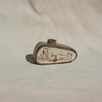 Image 1 of Sunbathers vase