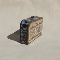 Image 3 of Rabbit and Hutch Vase
