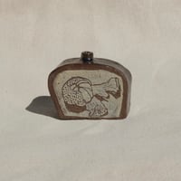 Image 1 of Peeled Tangerine Vase