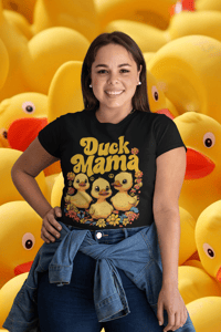 Image 2 of Duck Mama  💚 🦆