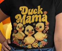 Image 1 of Duck Mama  💚 🦆