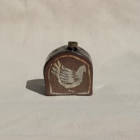 Image 1 of Chicken Vase