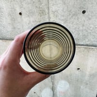 Image 3 of Aino Aalto Bölgeblick Smoke Glass Tumbler
