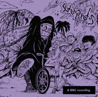 Image of STUPIDS - THE COMPLETE PEEL SESSIONS CD