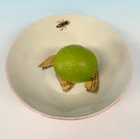 Image 3 of Shards and Bee Bowl  Small  S25-27