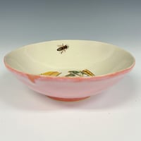 Image 2 of Shards and Bee Bowl  Small  S25-27