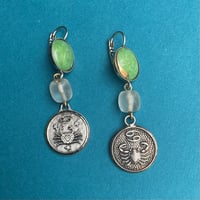 Image 1 of Boucles « ARCACHON » SOLD