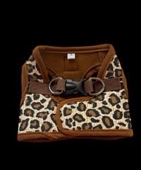 Image 1 of Leopard heavy Duty harness