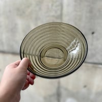 Image 2 of Aino Aalto Bölgeblick Medium Smoke Glass Bowl