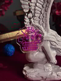 Image 2 of 'Monkey bomb' phone charms