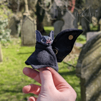 Image 3 of Golden Moon Bebe Bat 