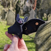 Image 2 of Golden Moon Bebe Bat 